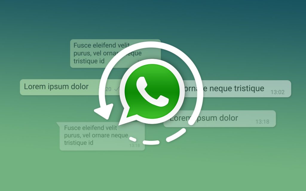 Gelöschte WhatsApp Nachrichten wiederherstellen - Alle Backup Methoden