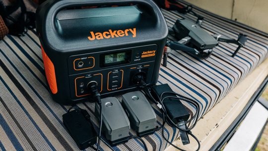 Jackery Explorer 500 Powerstation im Test