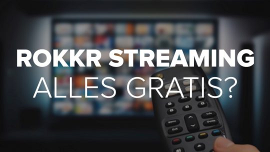 Rokkr - Filme & Serien kostenlos streamen