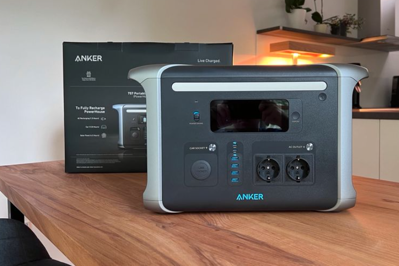 Anker Powerhouse 757 Powerstation im Praxistest