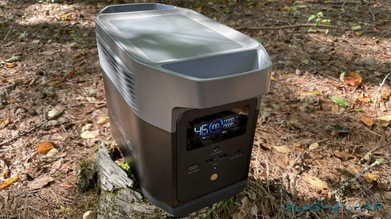 EcoFlow Delta Mini Powerstation Test