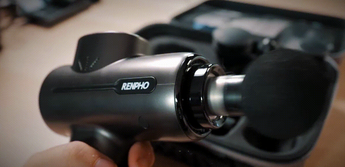 Renpho R3 Mini Massage